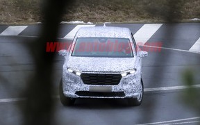 Honda CR-V тест Honda CR-V тест