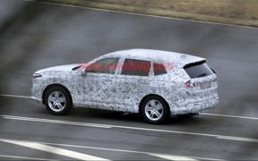 Honda CR-V тест Honda CR-V тест