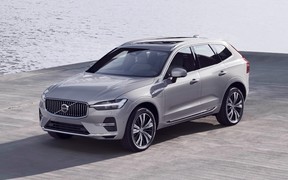 Volvo XC60 Volvo XC60