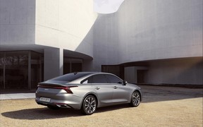 Kia K8 Kia K8