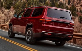 Jeep Wagoneer Ext Jeep Wagoneer Ext
