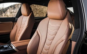 BMW Alpina B8 Gran Coupe ин BMW Alpina B8 Gran Coupe ин