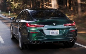 BMW Alpina B8 Gran Coupe BMW Alpina B8 Gran Coupe