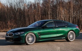 BMW Alpina B8 Gran Coupe