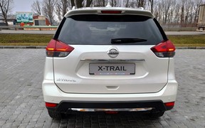 X-Trail