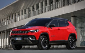 Jeep Compass Jeep Compass