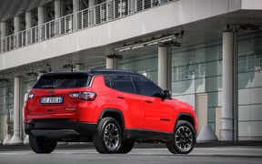 Jeep Compass Jeep Compass
