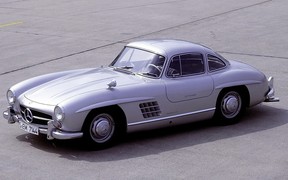 Mercedes-Benz 300SL 1955 Mercedes-Benz 300SL 1955