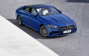 Mercedes-Benz CLS Mercedes-Benz CLS