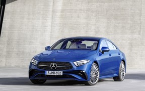 Mercedes-Benz CLS Mercedes-Benz CLS
