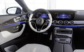 Mercedes-Benz CLS ин Mercedes-Benz CLS ин