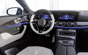 Mercedes-Benz CLS ин