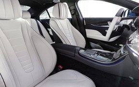 Mercedes-Benz CLS ин Mercedes-Benz CLS ин