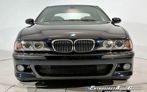 BMW M5 e39