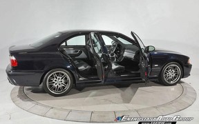 BMW M5 e39