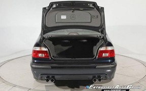 BMW M5 e39