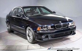 BMW M5 e39