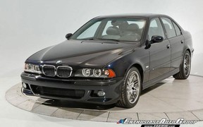 BMW M5 e39