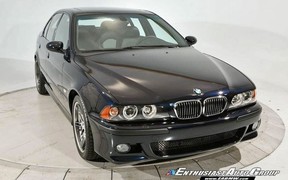 BMW M5 e39