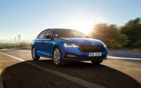 Skoda Octavia Sportline Skoda Octavia Sportline