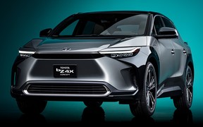 Toyota EV