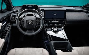 Toyota Ev int