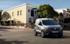 Express Van Express Van