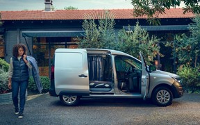 Express Van Express Van