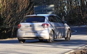 Volkswagen Polo Spy Volkswagen Polo Spy