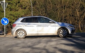 Volkswagen Polo Spy Volkswagen Polo Spy