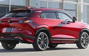 Honda HR-V Honda HR-V