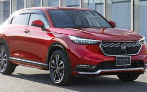 Honda HR-V Honda HR-V