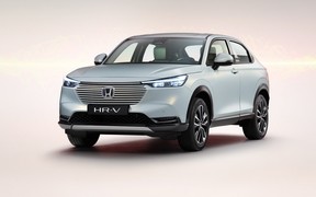 Honda HR-V Honda HR-V