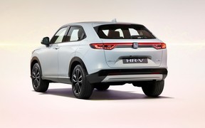 Honda HR-V Honda HR-V