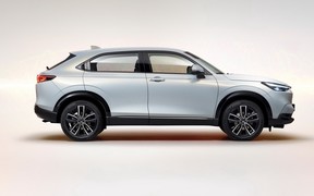 Honda HR-V Honda HR-V