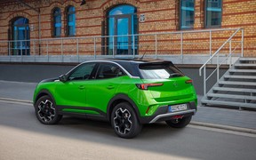 Opel Mokka Opel Mokka