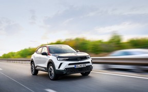 Opel Mokka Opel Mokka