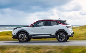 Opel Mokka Opel Mokka