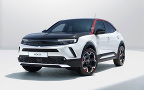 Opel Mokka Opel Mokka