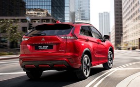 Mitsubishi Eclipse Cross Mitsubishi Eclipse Cross