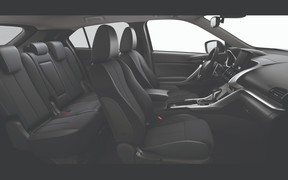 Mitsubishi Eclipse Cross Mitsubishi Eclipse Cross