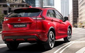 Eclipse Cross