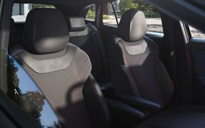 Volkswagen ID.4 GTX ин Volkswagen ID.4 GTX ин