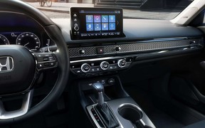 Civic int Civic int
