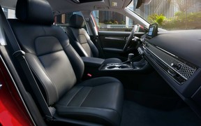 Civic int Civic int