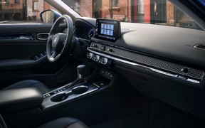 Civic int Civic int