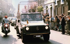 Mercedes G-Class