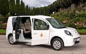 Renault Kangoo ZE