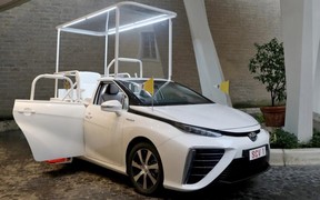 Toyota Mirai