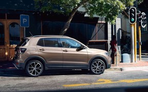 Нового T-Cross Нового T-Cross